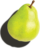 pear